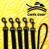 50 PACK BULK Nylon Dog Leashes