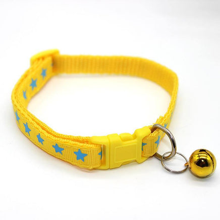 STAR DESIGN PUPPY COLLARS & LEADS 24 SETS PACK (48 Total Pieces) - Canis Gear