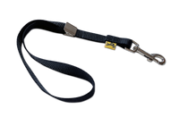 Alligator Loop Black 12 Pack - Canis Gear