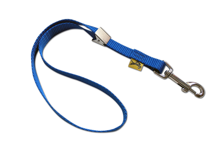 Alligator Loop Blue 12 Pack - Canis Gear