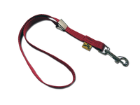 Alligator Loop Red 12 Pack - Canis Gear