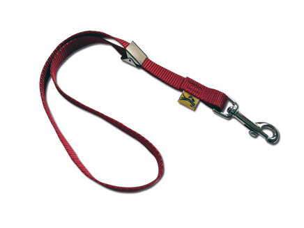 Alligator Loop Red 12 Pack - Canis Gear