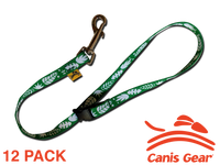Choker Loop Green Tropical 12 Pack - Canis Gear