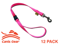 Choker Loop Hot Pink 12 Pack - Canis Gear