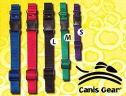 Value Line Nylon Dog Collars Small 10 Pack  - Canis Gear