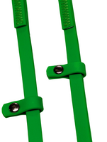 4-PACK BioThane PVC Coated Basic Style Grooming Loops with O-Ring