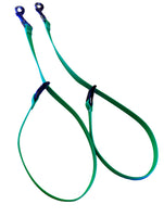BioThane Slip Choker Style Quick Release Grooming Loop - 10 PACK
