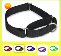 50 PACK ASSORTED COLOR RESCUE PACKS MARTINGALES + MATCHING LEASHES