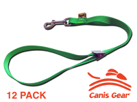 Alligator Loop Lime 12 Pack - Canis Gear