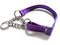 Half Chain Martingale Collars 10 Pack PURPLE - Canis Gear