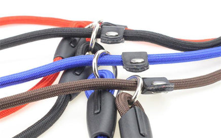 10 Pack Nylon Rope Kennel Leads 4 Foot Length 10 PACK - Canis Gear