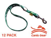 Alligator Loop Tropical Green 12 Pack - Canis Gear