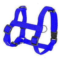 Canis Gear Harness SMALL 5/8" Blue 10 Pack - Canis Gear