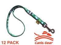 BullDog Loop Green Tropical 12 Pack - Canis Gear