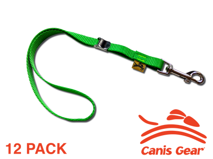 BullDog Loop Lime 12 Pack - Canis Gear