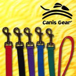Nylon Dog Leashes - Canis Gear