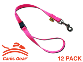 Choker Loop Hot Pink 12 Pack - Canis Gear