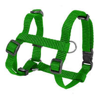 Canis Gear Harness SMALL 5/8" Green 10 Pack - Canis Gear